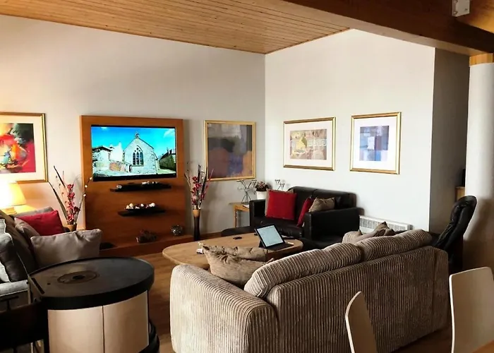 Four-Bedroom Apartment